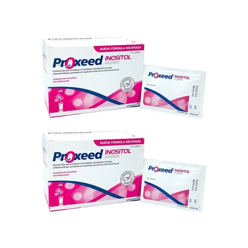 Proxeed Inositol Femme , 2X30 Sachets
