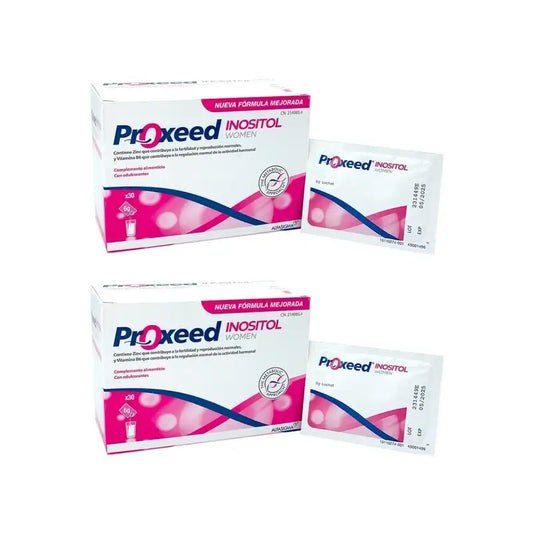 Proxeed Inositol Femme , 2X30 Sachets