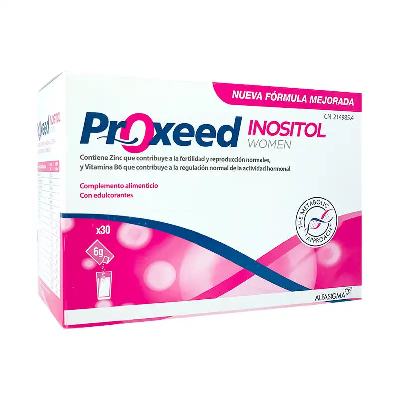 Proxeed Inositol Femme , 30 sachets