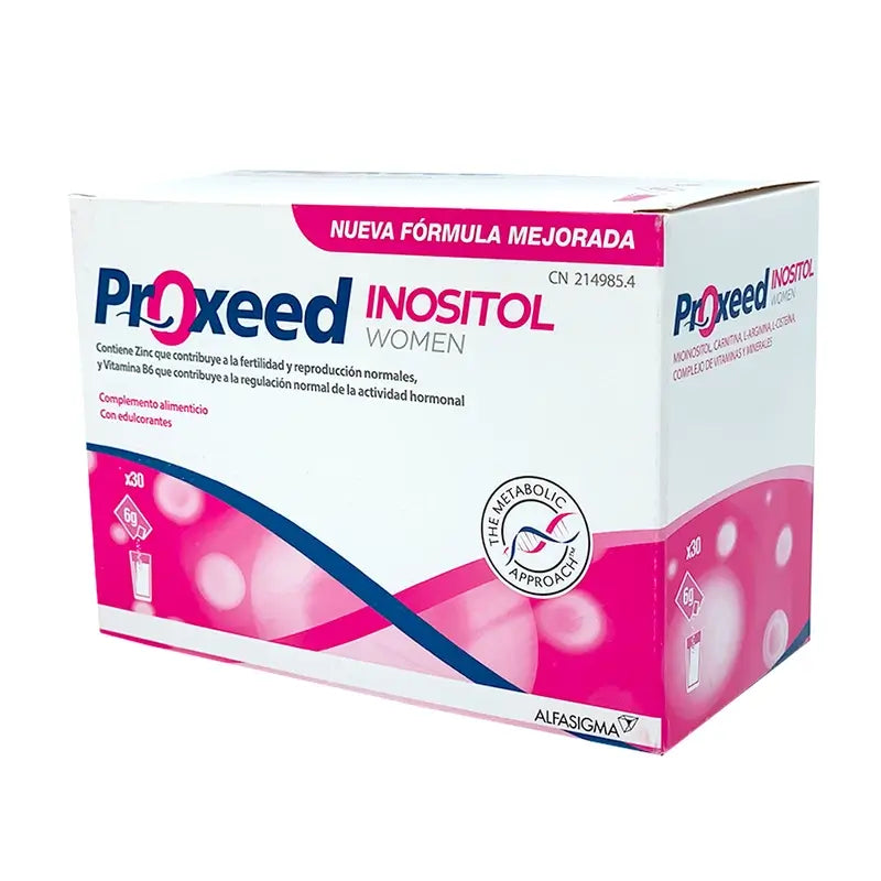 Proxeed Inositol Femme , 30 sachets