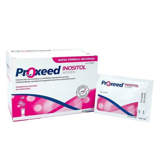 Proxeed Inositol Femme , 30 sachets