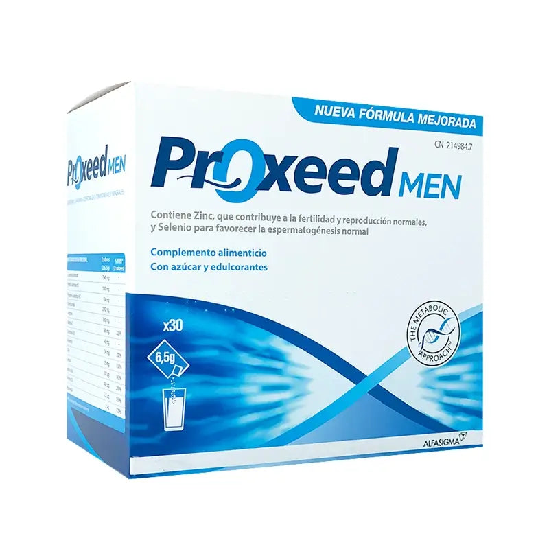 Proxeed Men , 30 sachets