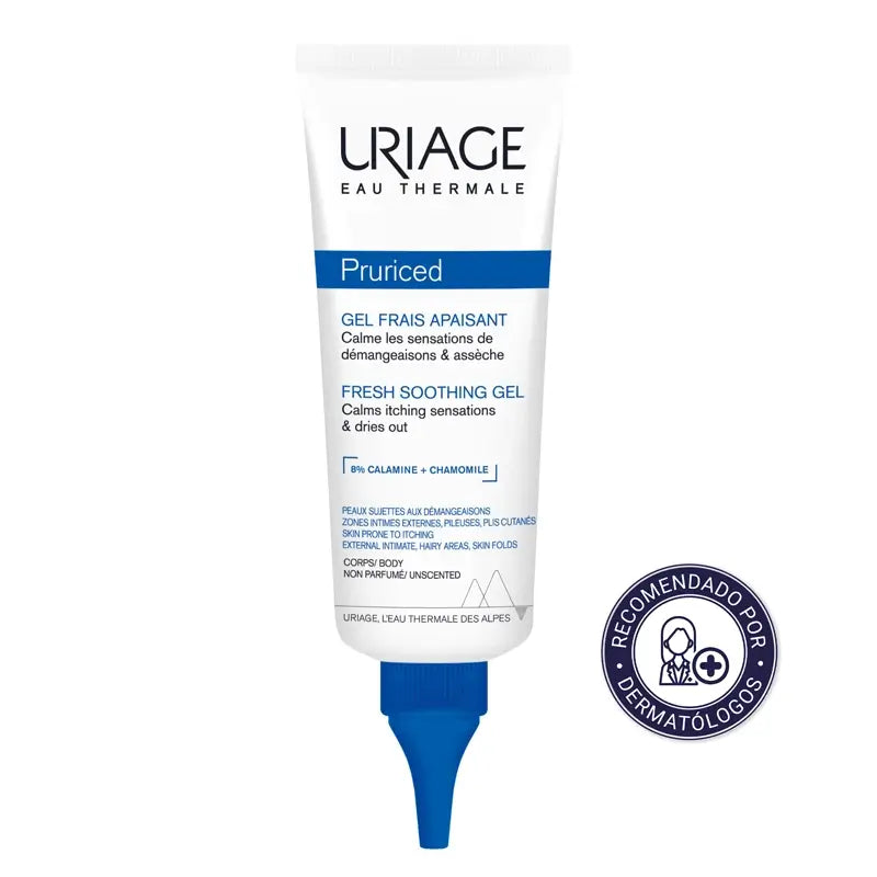 Uriage Pruriced Anti-itch Soothing Gel 100 ml