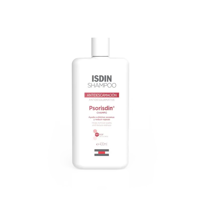 Isdin Psorisdin Shampooing 400 Ml