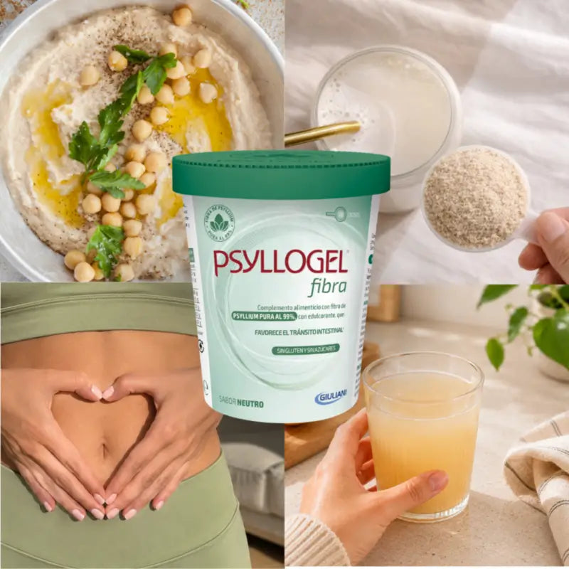 Psyllogel Fibre Neutre Arôme Pot 170 G, 38 Doses