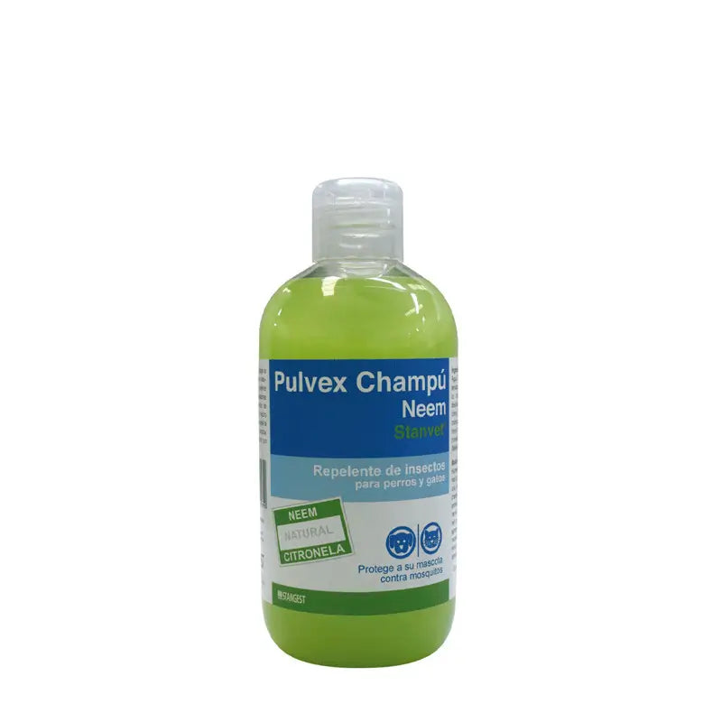 Stangest Pulvex Shampoo 250 Ml