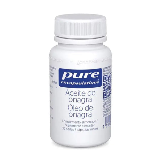 Pure Encapsulations Evening Primrose Oil, 60 capsules