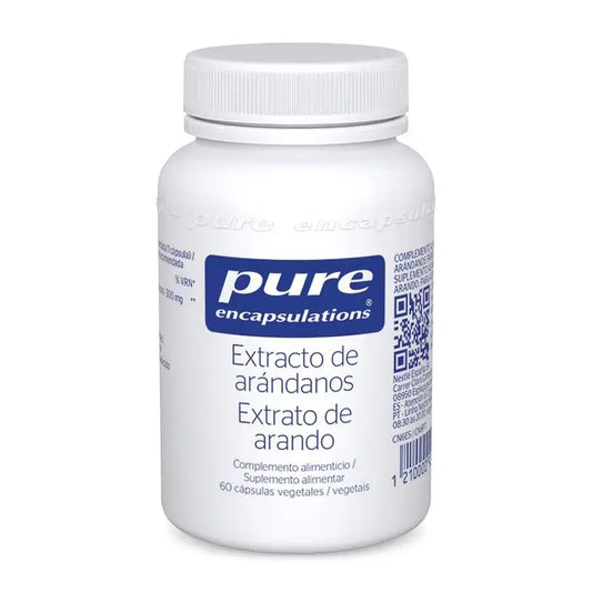 Pure Encapsulations Cranberry Extract, 60 capsules