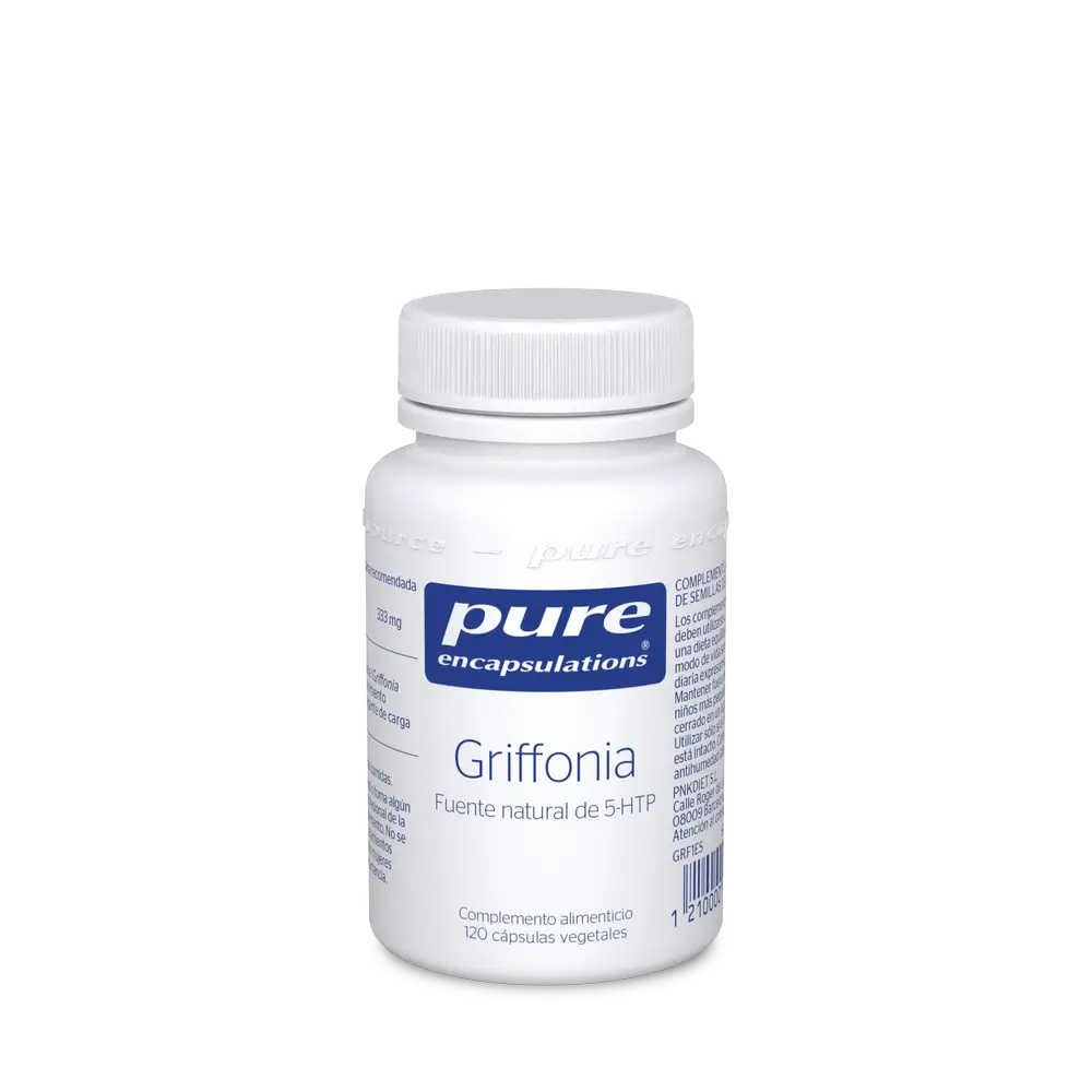 Pure Encapsulations Griffonia 120 gélules végétales