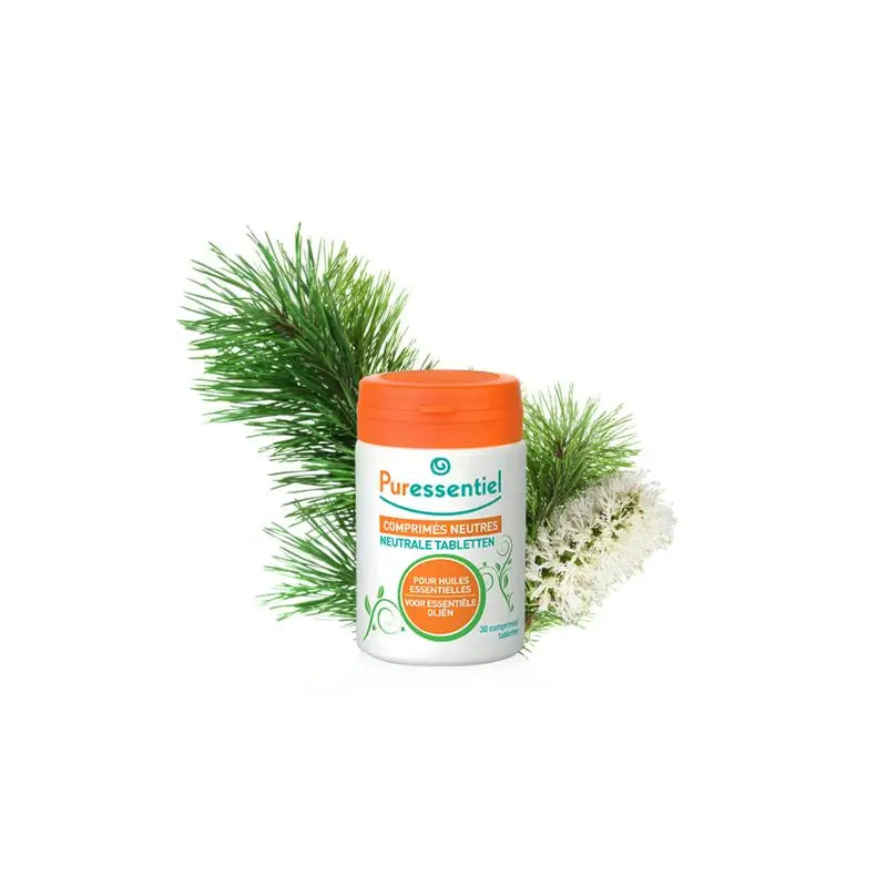 Puressentiel Comprimés neutres, 30 comp