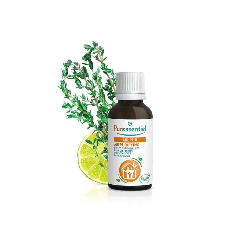 Puressentiel Pure Air Diffusion Huiles essentielles pour diffusion, 30ml