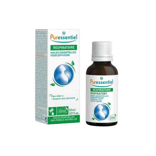 Puressentiel Diffusion Resp'Ok Huiles essentielles pour diffusion, 30 ml