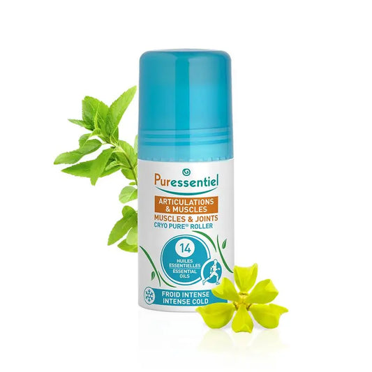 Puressentiel Roller Cryo Pure Joint & Muscle Roller 75 ml