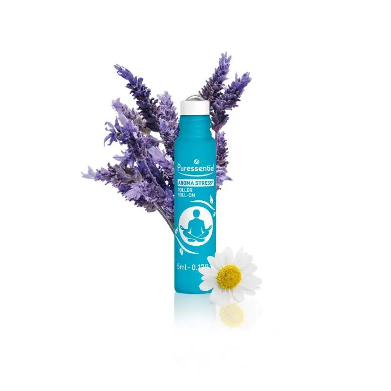 Puressentiel Roll-On Aroma Stress, 5 ml