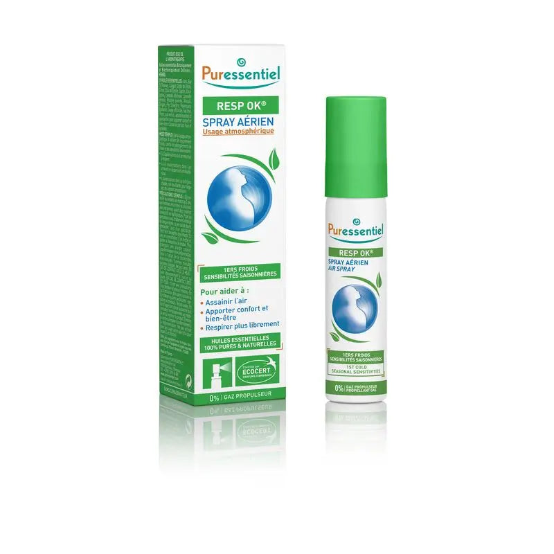 Puressentiel Resp'Ok Spray d'ambiance, 20 ml