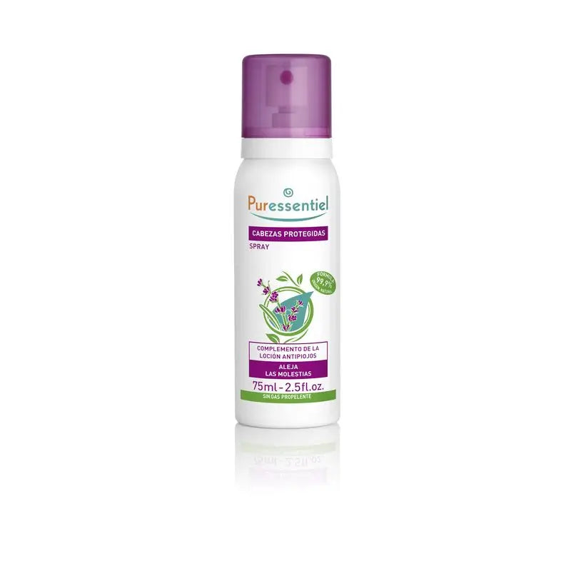 Puressentiel Spray tête protégée, 75 ml