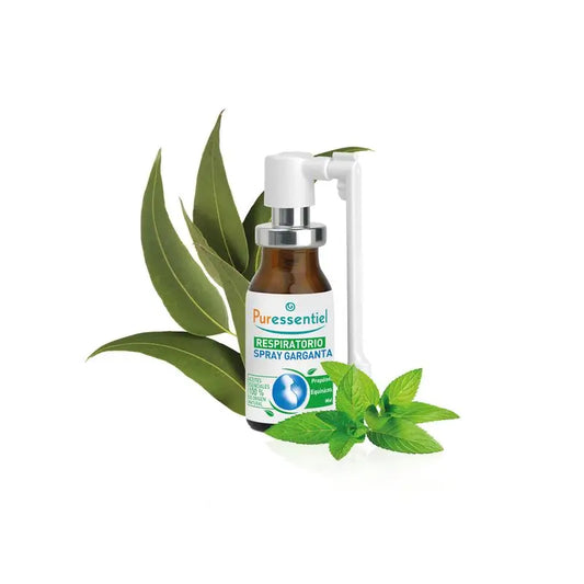 Puressentiel Resp'Ok Spray gorge 15 ml