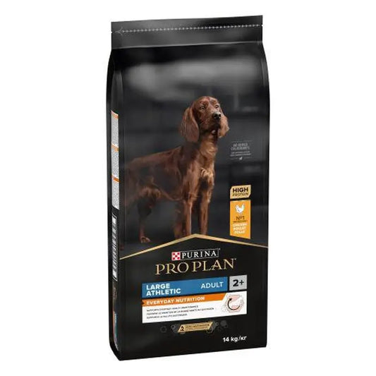 Purina Pro Plan Canine Adult Athletic Balance Large 14Kg , dog food for dogs