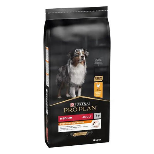 Purina Pro Plan Canine Adult Balance Medium 3kg, dog food for dogs