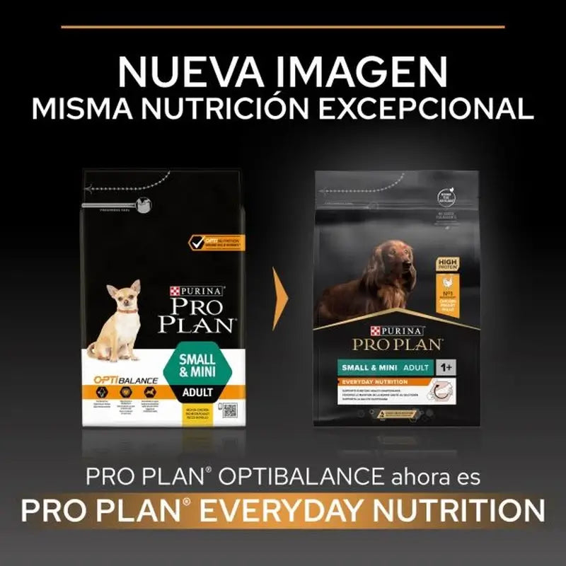 Purina Pro Plan Canine Adult Balance Small 3Kg , nourriture pour chiens