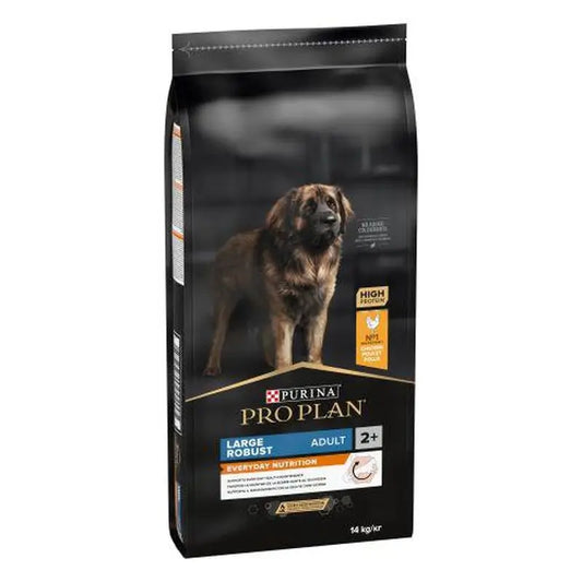 Purina Pro Plan Canine Adult Robust Balance Large 14Kg , dog food for dogs