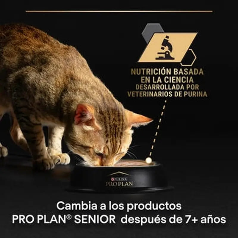 Purina Pro Plan Feline Delicate Turkey 26X85Gr, nourriture humide pour chats