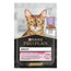 Purina Pro Plan Feline Delicate Turkey 26X85Gr, nourriture humide pour chats
