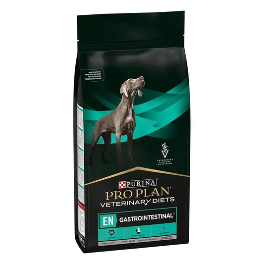 Purina Pro Plan Vet Canine En Gastrointestinal 12Kg, nourriture pour chiens