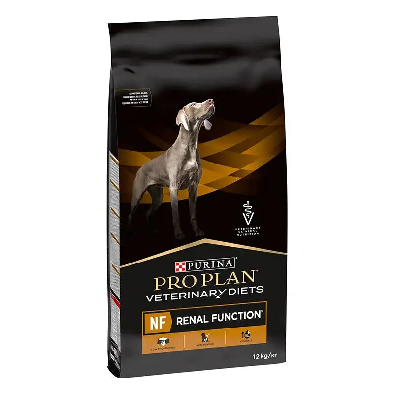 Purina Pro Plan Vet Canine Nf Renal 12Kg, nourriture pour chiens