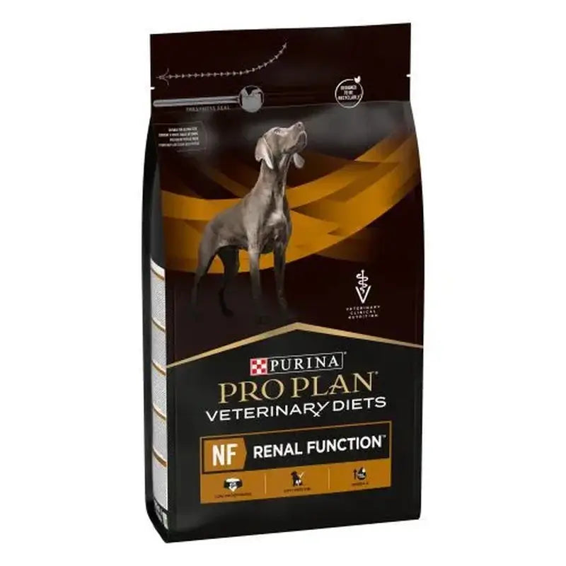 Purina Pro Plan Vet Canine Nf Renal 3Kg, nourriture pour chiens