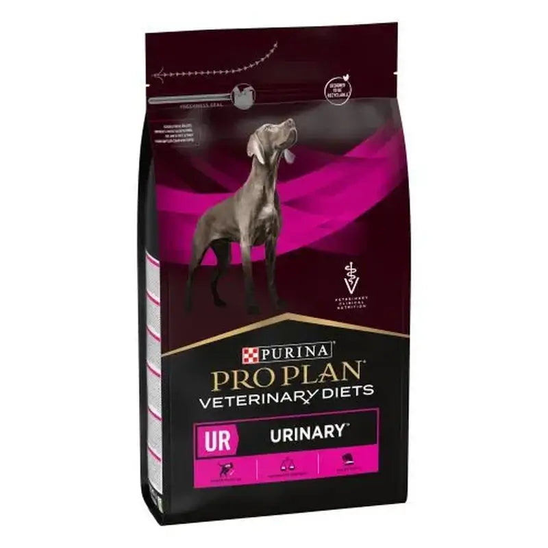 Purina Pro Plan Vet Canine Urinaty Urinaty 3Kg, nourriture pour chiens