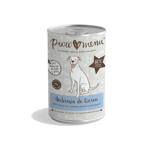 Ambroisie de cerf Puromenu , 400 g