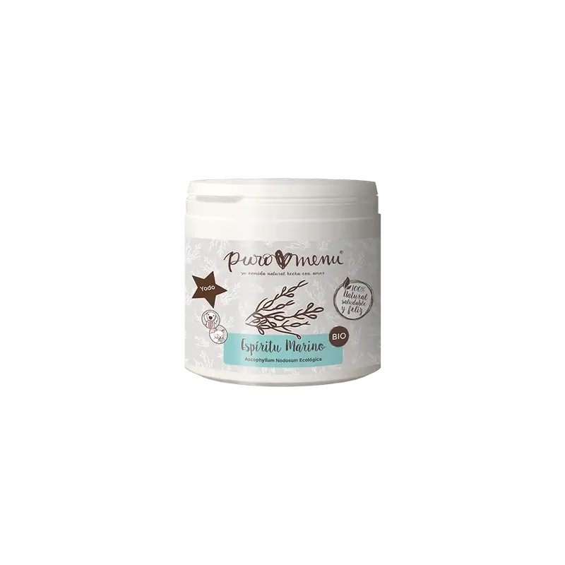 Esprit marin Puromenu (Ascophyllum Nodosum Bio) , 100 g
