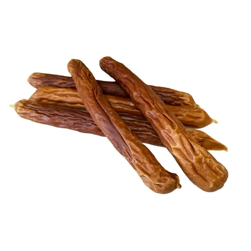 Puromenu Knackis Beef, 100 grammes