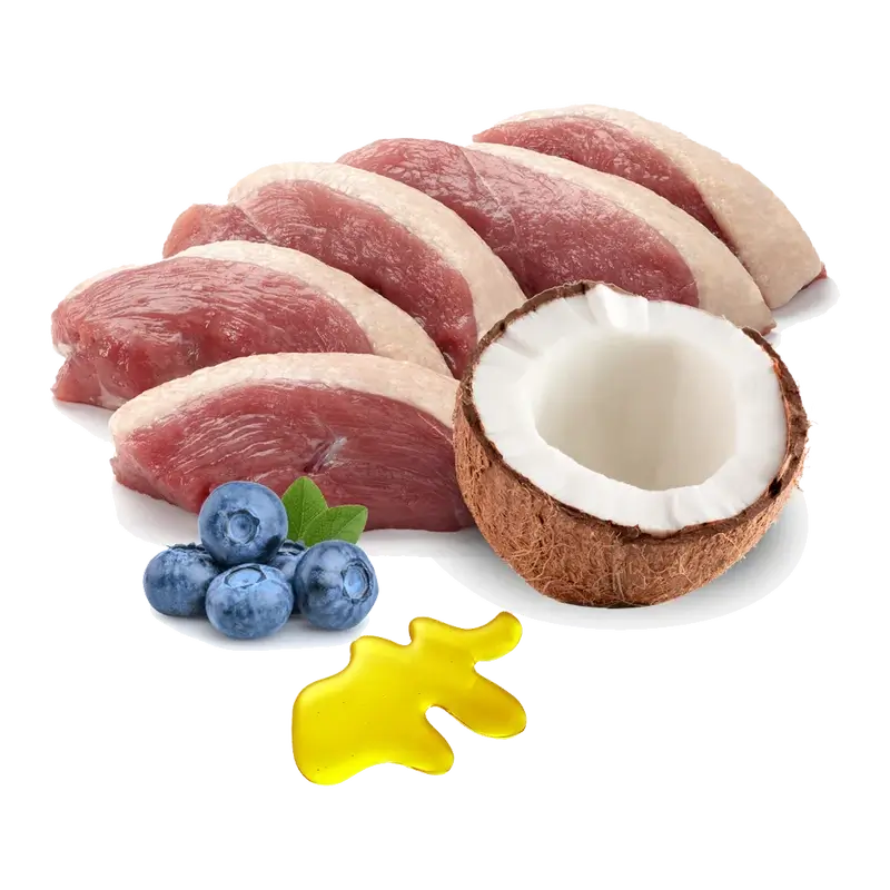 Puromenu Endless Purring Menu , 1 unité