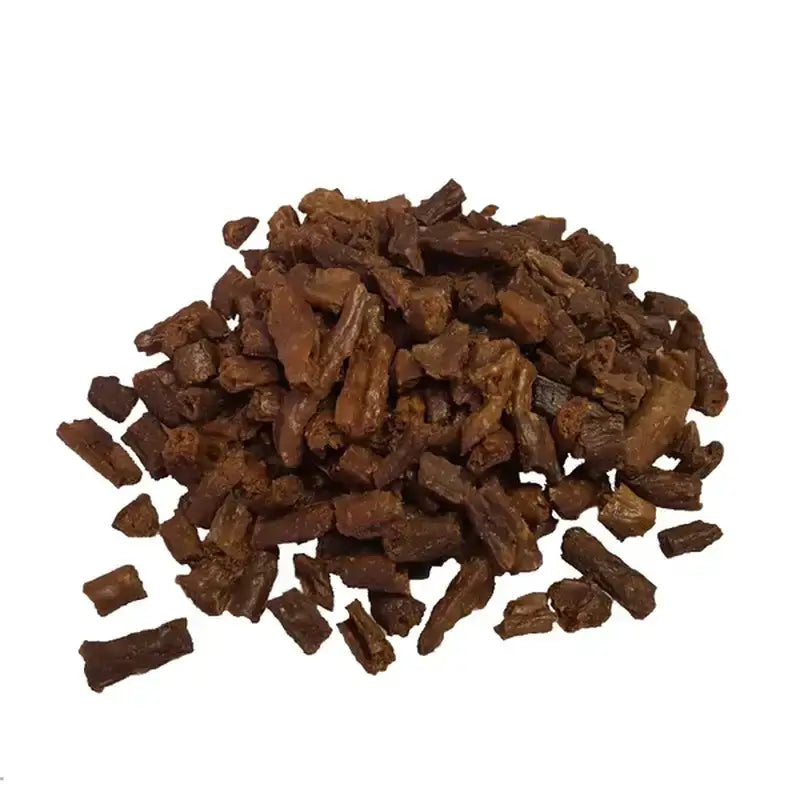Puromenu Mini pépites de saumon, 100 grammes