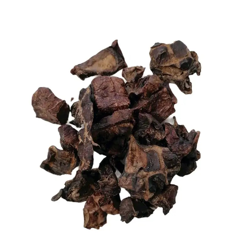 Pépites de poumon de bœuf Puromenu, 100 grammes