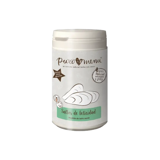 Puromenu Sauts de bonheur (moule verte) , 150 g