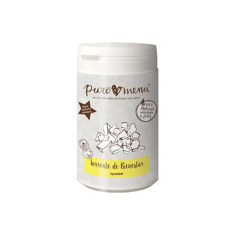Puromenu Torrent de bien-être (Optim Msm) , 200 g