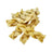 Tresses de buffle Puromenu, 100 grammes