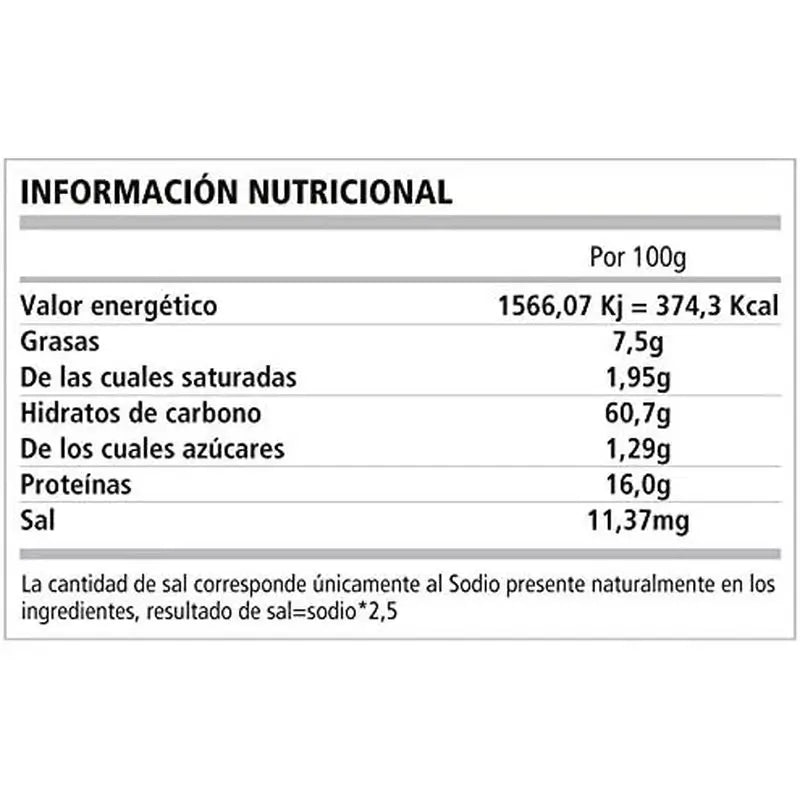 Pwd Almond Delight 500Gr.** Biscuit Maria