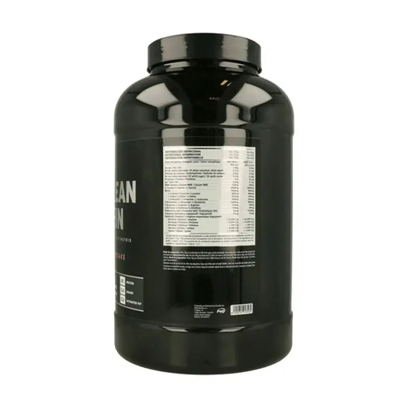 Pwd Hydrolean Protein Fraise 2Kg.