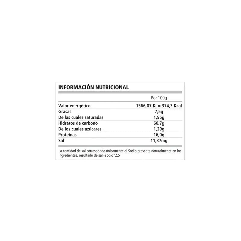 Pwd Oat Delight Chocolat blanc avec noix de coco 1,5Kg.