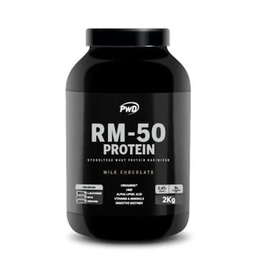 Pwd Rm-50 Protein Chocolate 2Kg.