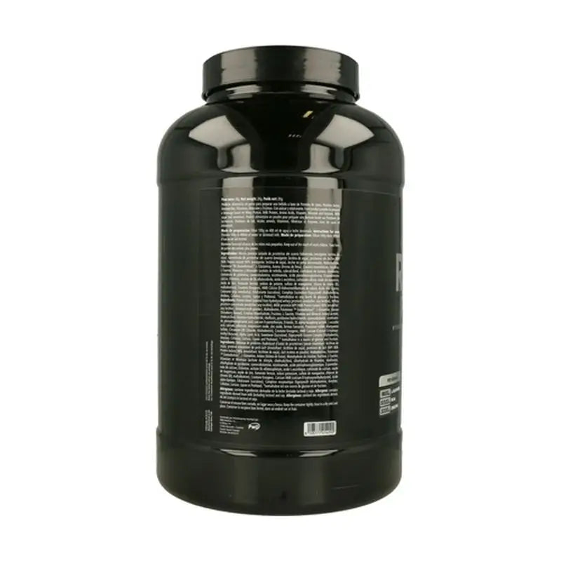 Pwd Rm-50 Fraises protéinées 2Kg.