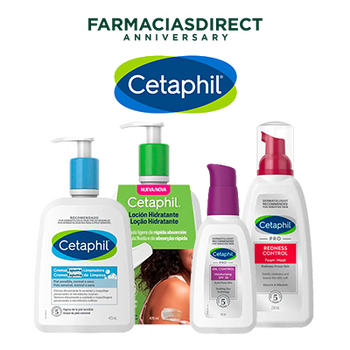 GALDERMA - CETAPHIL 10% DTO - FARMAWEEK - ANIVERSARIO (13 OCTUBRE 2026)