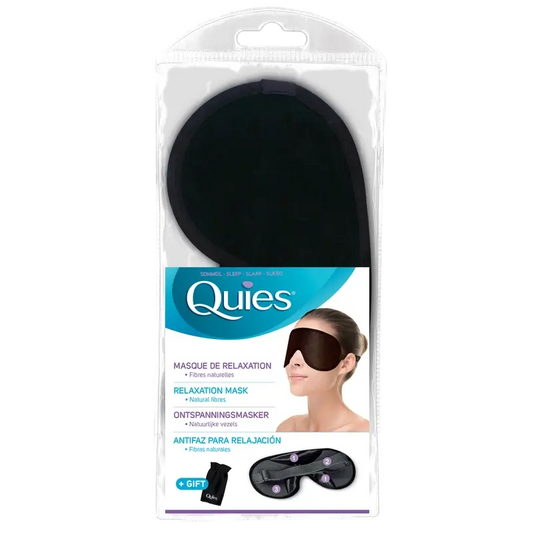Masque de relaxation Quies