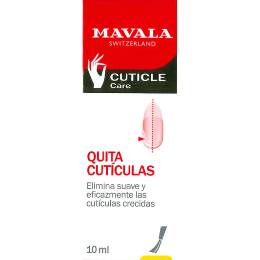 Mavala Dissolvant pour cuticules 10 ml