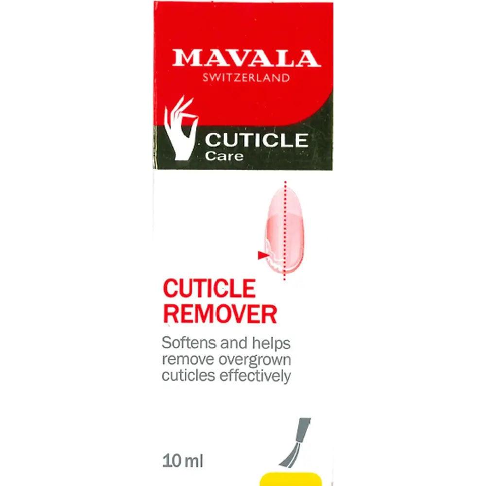 Mavala Dissolvant pour cuticules 10 ml
