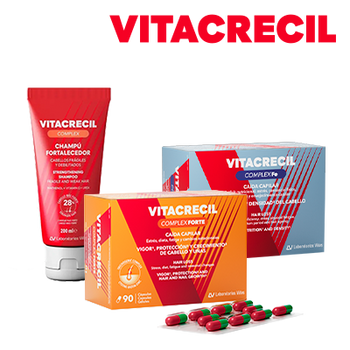 VITACRECIL 15% DTO. (5 ABRIL 2026)